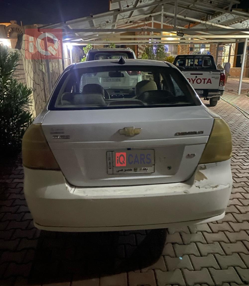 شيفروليه أفيو